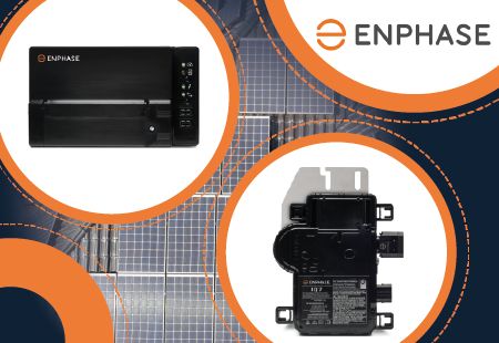 Mikroinwertery Enphase w instalacjach fotowoltaicznych